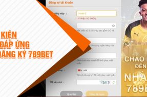 Đăng Ký 789BET Trong Một Nốt Nhạc Trên Máy Tính, Smartphone