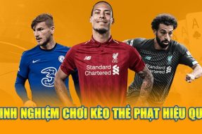 Kèo Thẻ Phạt Trong Cá Cược Bóng Đá – 789Bet Tìm Hiểu Chi Tiết