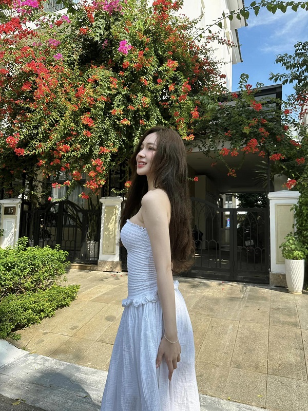 Ảnh hotgirl Đinh Ngọc Phi Linh sexy xinh đẹp 19