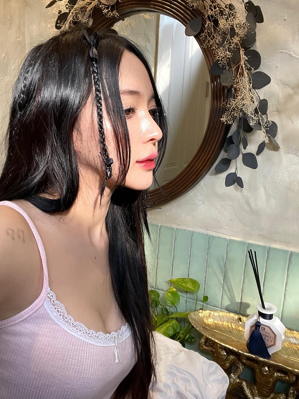 Ảnh hotgirl Đinh Ngọc Phi Linh sexy xinh đẹp 8