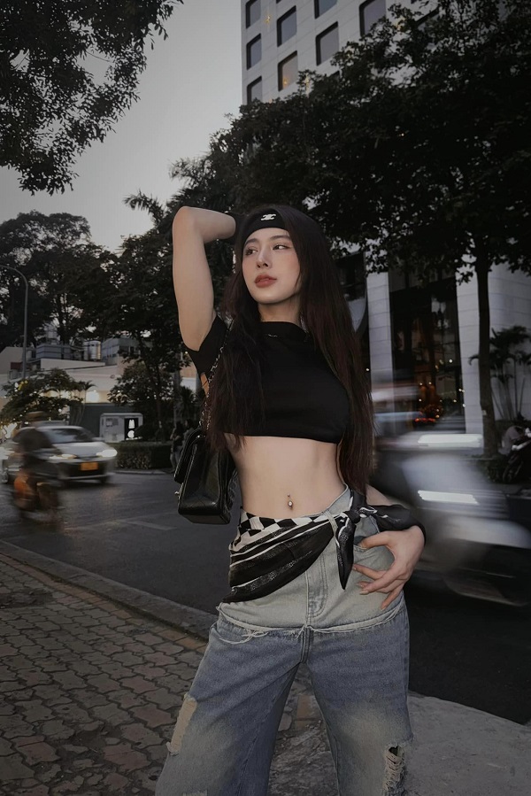 Ảnh hotgirl Nguyễn Mai Thu Trang sexy xinh đẹp 3