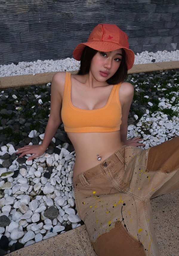 Ảnh hotgirl Nguyễn Xuân Bảo Hân bikini nóng bỏng 4