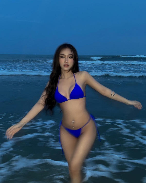 Ảnh hotgirl Nguyễn Xuân Bảo Hân bikini nóng bỏng 15