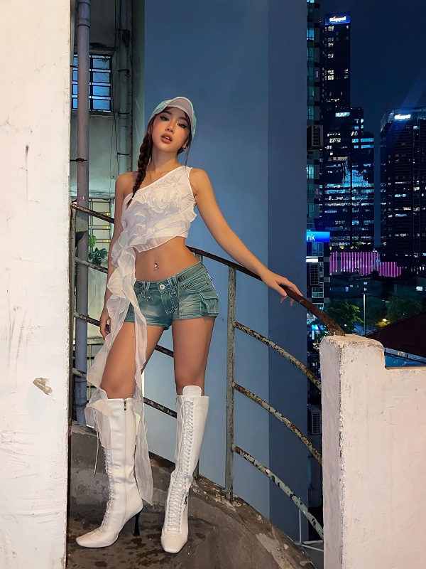 Ảnh hotgirl Nguyễn Xuân Bảo Hân sexy 5