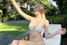 99+ Ảnh hotgirl Cù Thị Hoài Trang bikini khoe dáng sexy cực cuốn