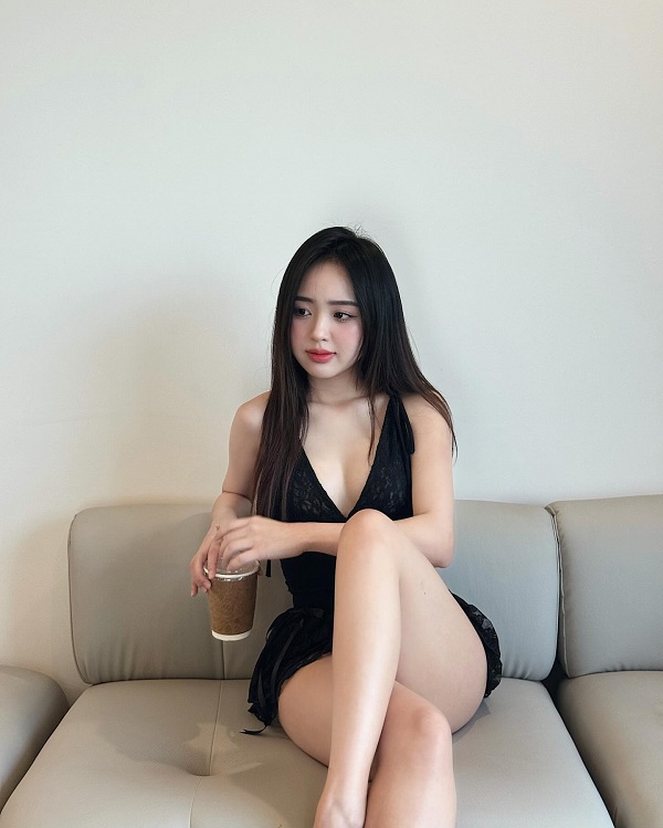 Ảnh hotgirl Lê Phương Anh sexy 7