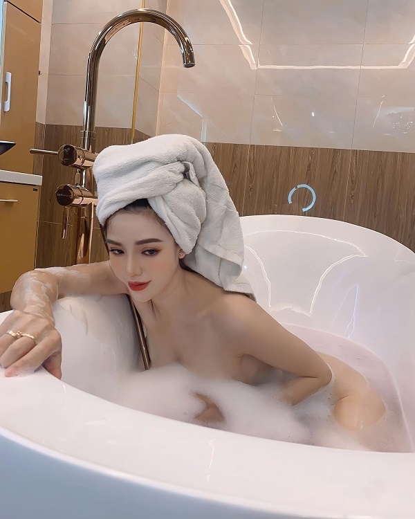 Ảnh hotgirl Ngô Thị Mỹ Duyên sexy gợi cảm 14