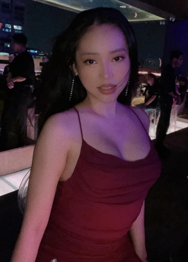 Ảnh hotgirl Nguyễn Thúy Vi sexy 16