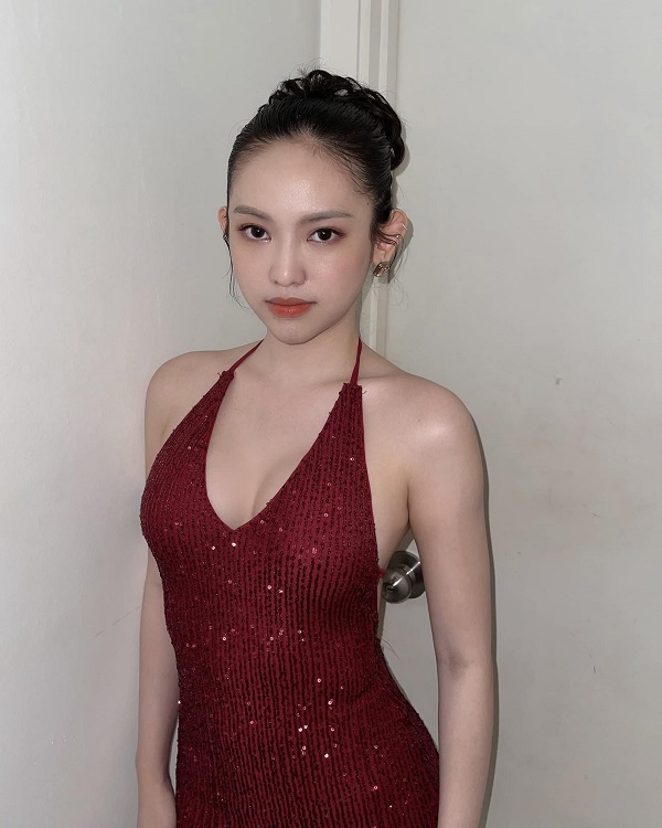 Ảnh hotgirl Nguyễn Thúy Vi sexy 14