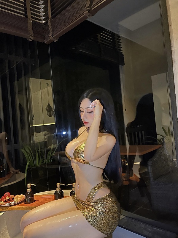 Ảnh hotgirl Phạm Hồng Nhung sexy gợi cảm 19