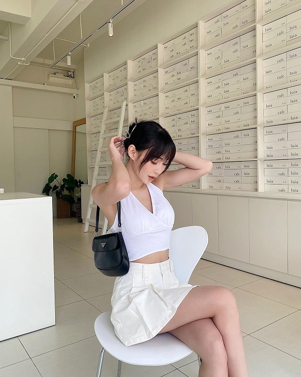 Ảnh hotgirl Sun HT sexy xinh đẹp 19