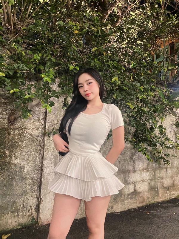 Ảnh hotgirl Trần Minh Thiên Di sexy gợi cảm 13