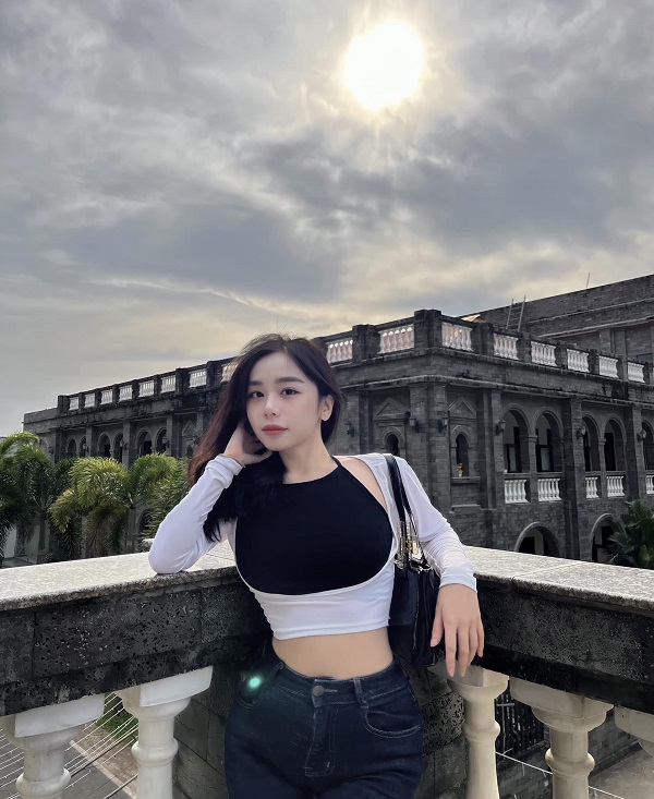 Ảnh hotgirl Trần Minh Thiên Di sexy gợi cảm 16