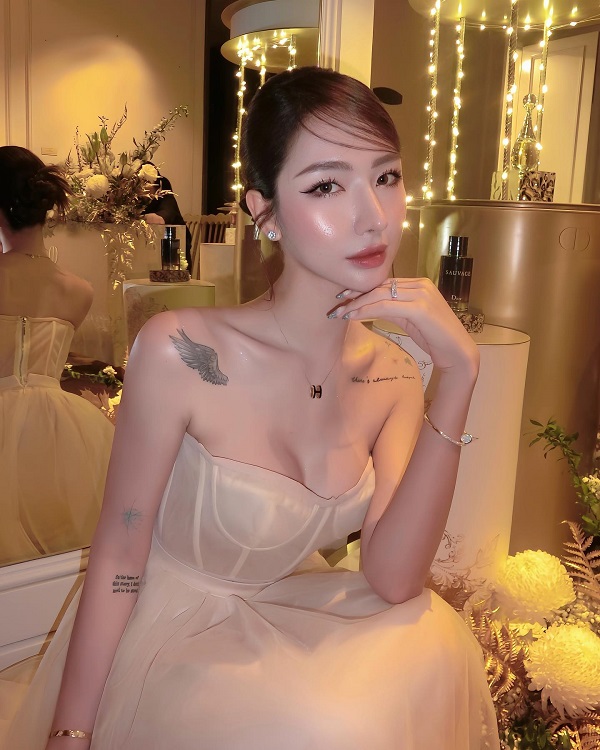 Ảnh hotgirl Phạm Thanh Huyền sexy gợi cảm 7