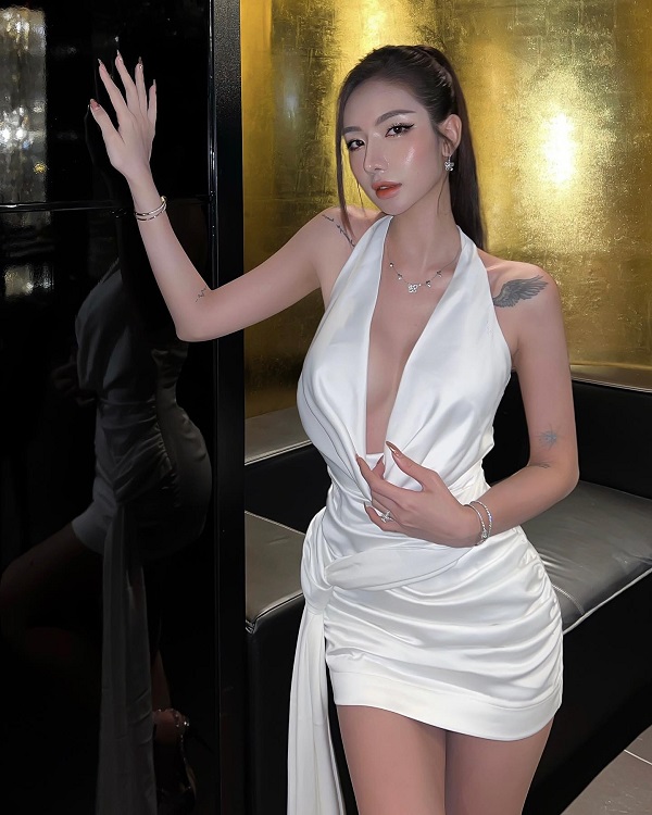 Ảnh hotgirl Phạm Thanh Huyền sexy gợi cảm 6