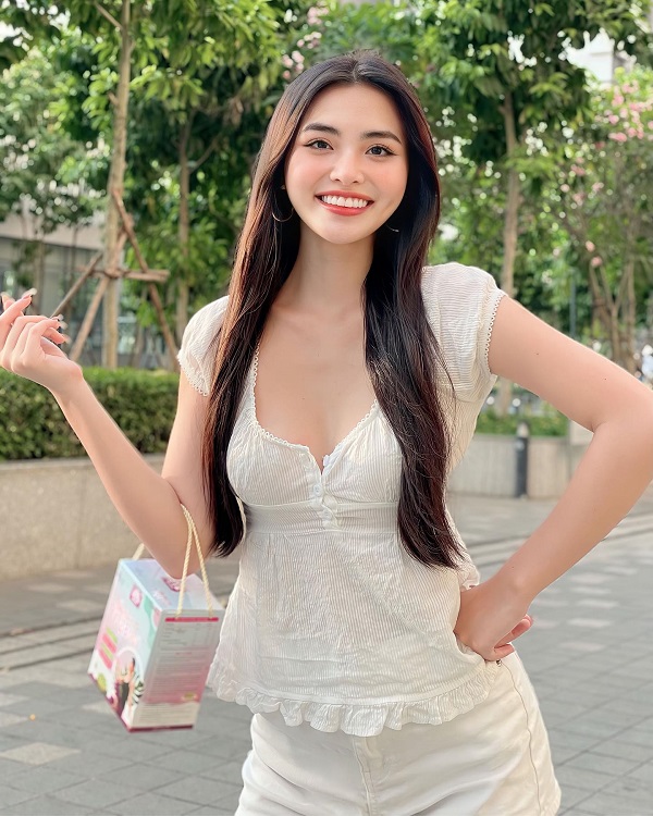 Ảnh Nguyễn Minh Hoàng Kim sexy 17