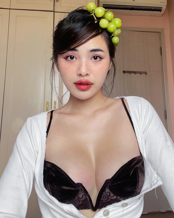 Ảnh Nguyễn Minh Hoàng Kim sexy 19