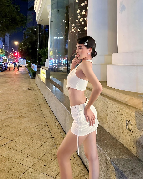 Ảnh Nguyễn Minh Hoàng Kim sexy 7