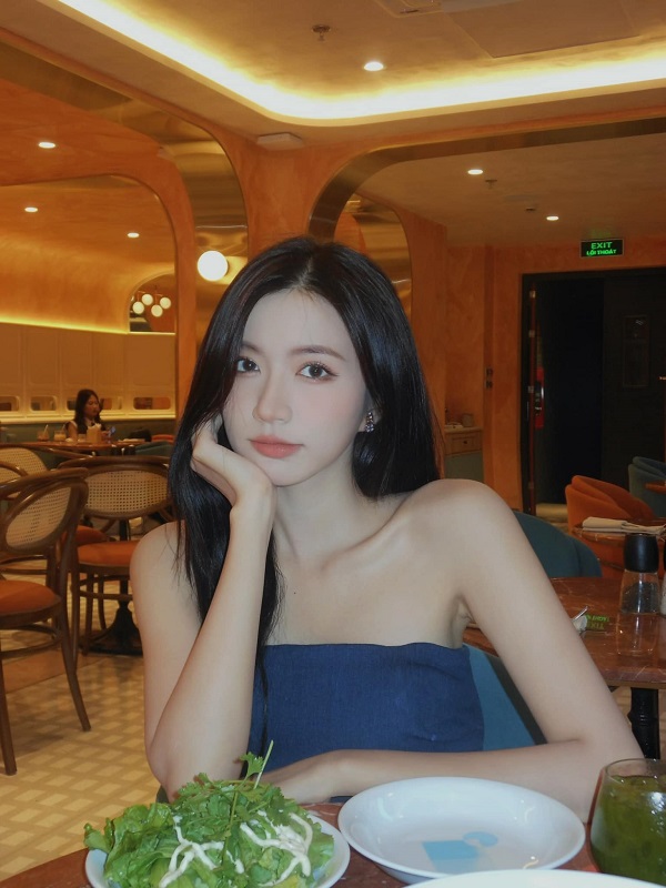 Ảnh Nguyễn Ngọc Huyền sexy 15