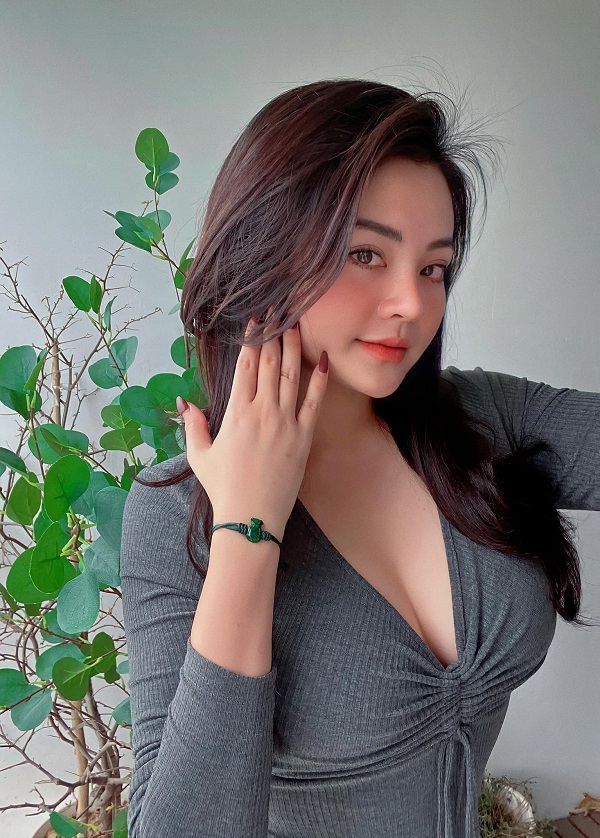 Ảnh Nguyễn Trà My sexy gợi cảm 5