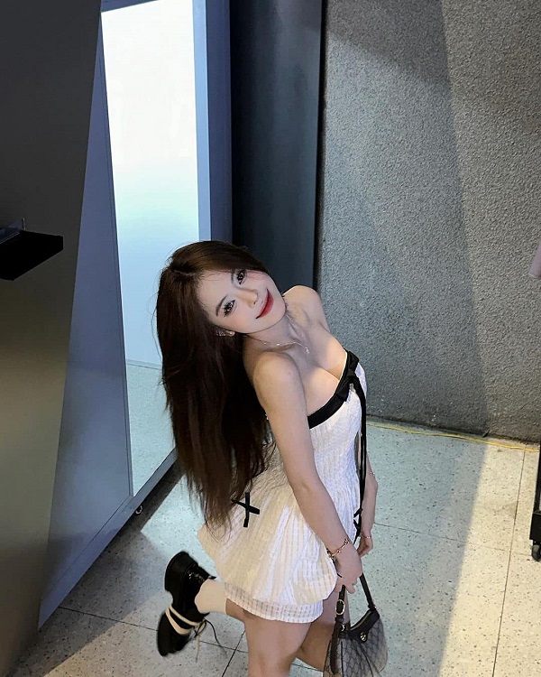 Ảnh Võ Nữ Ngân Hà sexy xinh đẹp 11