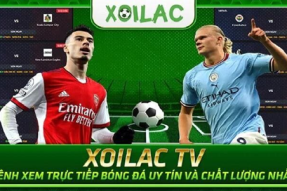 xoilac-tvv.pro: Dịch Vụ Xem Trực Tiếp Bóng Đá Hàng Đầu