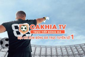 Cakhia-TV.fun – Kênh trực tiếp bóng đá hay nhất hiện nay