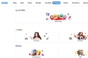 Chơi casino trực tuyến thả ga, rinh quà lớn cùng nhà cái 6686vn.tv!