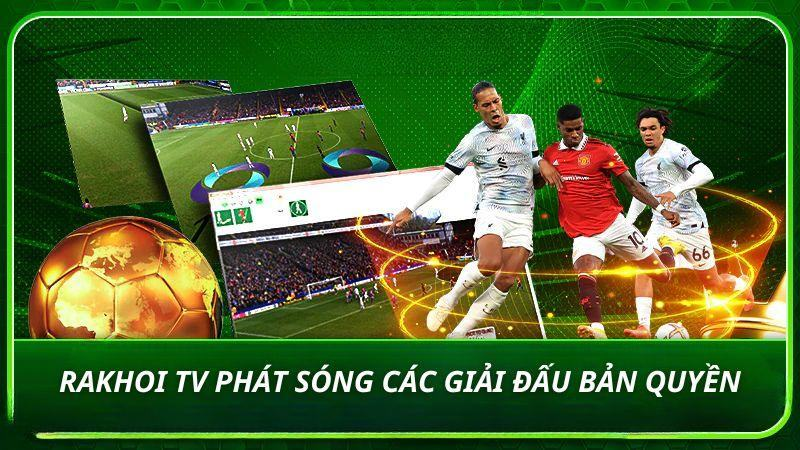 Mục tiêu phát triển bền vững của rakhoi tv