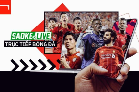 Saoke TV – acjvs.com: Kênh xem bóng đá miễn phí số 1 Việt Nam