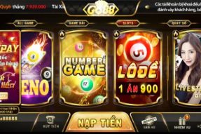 10+ Game Bài Đổi Thưởng Go88 Phổ Biến 