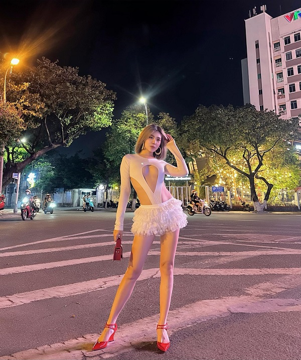 Ảnh Dj Nizy sexy, quyến rũ 4