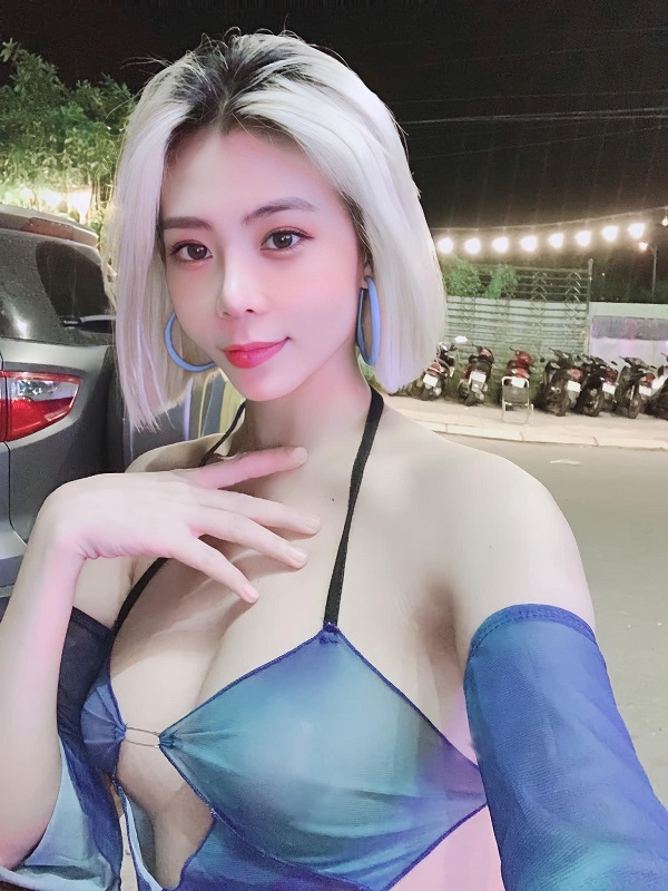 Ảnh Dj Nizy sexy, quyến rũ 15