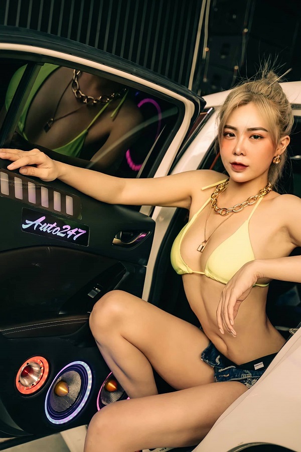 Ảnh Dj Nizy sexy, quyến rũ 16