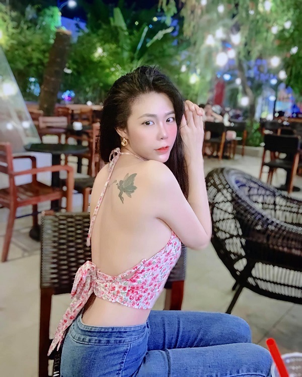 Ảnh Dj Nizy sexy, quyến rũ 12