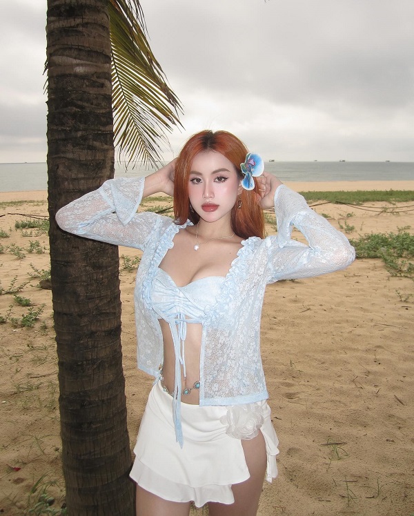 Ảnh Hồng Ngọc Nguyễn sexy 16