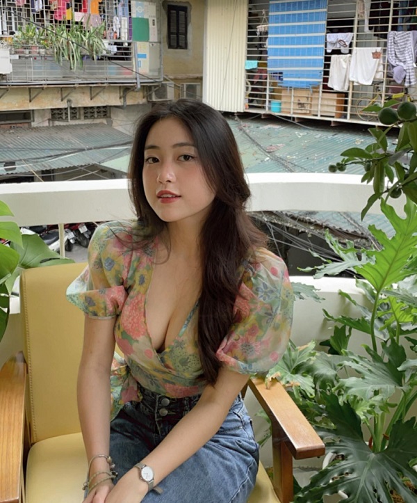 Ảnh hotgirl Mỹ Huyền sexy 11