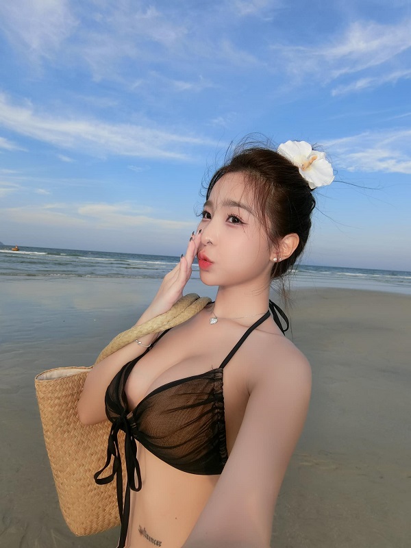 Ảnh hotgirl Tammy Phạm sexy 5