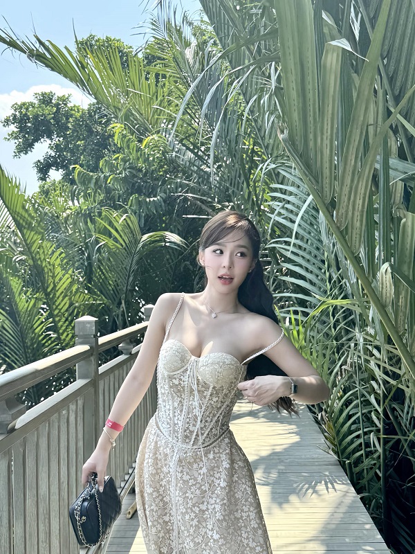 Ảnh hotgirl Tammy Phạm sexy 6