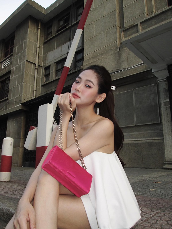 Ảnh hotgirl Túc Anh Hoa sexy 14