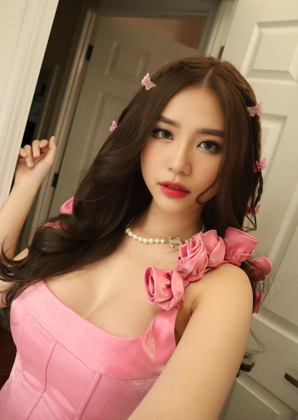 Ảnh hotgirl Vương Hoàng Mai Diz sexy 7