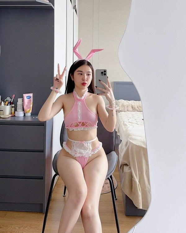 Ảnh Lê Đan Phượng sexy gợi cảm 17