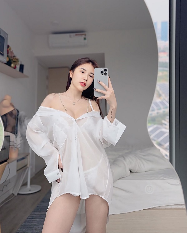 Ảnh Lê Đan Phượng sexy gợi cảm 11