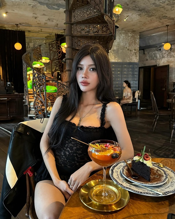 Ảnh Lê Trần Thảo My sexy 3