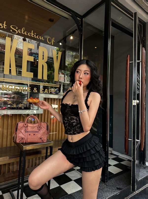 Ảnh Ngô Ngọc Hiếu sexy 17