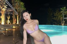 90+ Ảnh Nguyễn Tường Vy  bikini gợi cảm khoe dáng nuột nà