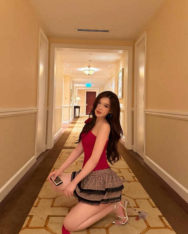 Ảnh tiktoker Wyn Anh sexy  19