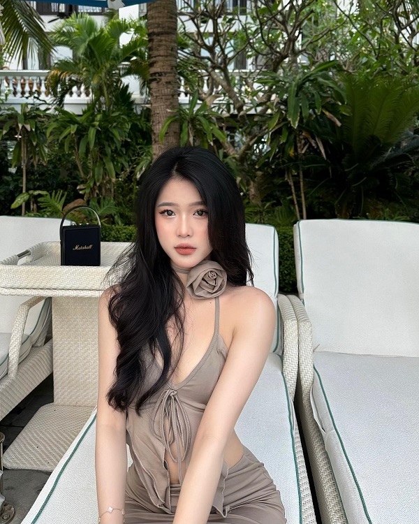 Ảnh tiktoker Wyn Anh sexy  13