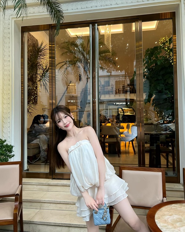 Ảnh tiktoker Wyn Anh sexy  5