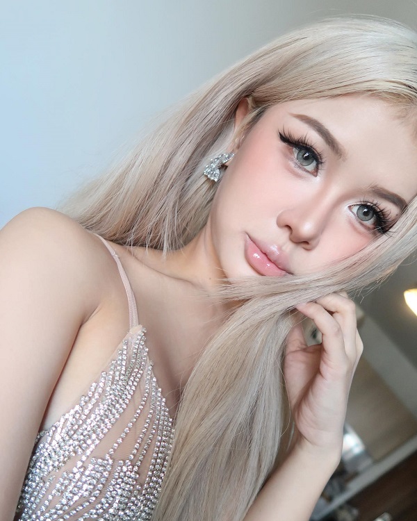 Ảnh tiktoker Xuân Ca sexy 6